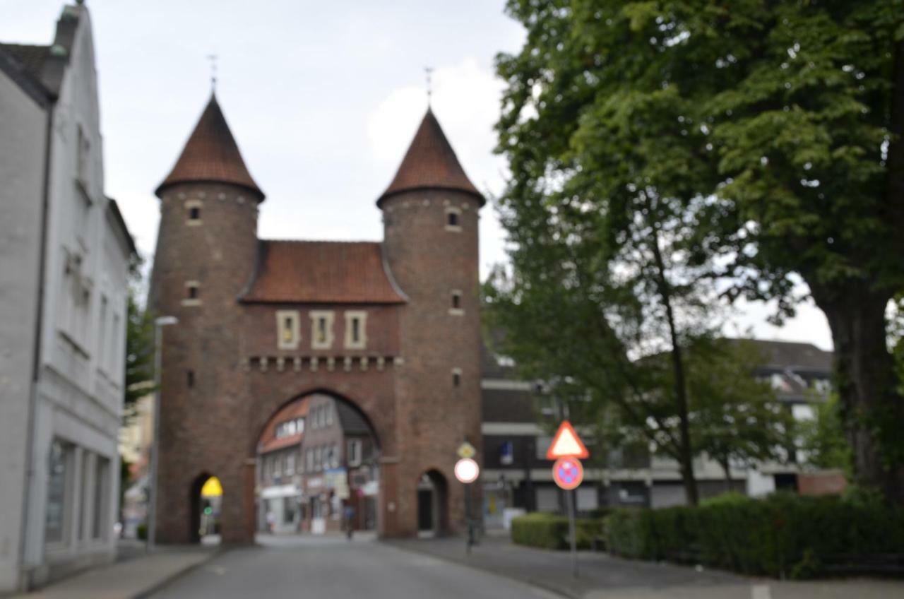 Ferienwohnung Auf Dem Quellberg Dülmen Екстериор снимка